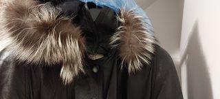 giacca vera pelle Artigianale VINTAGE