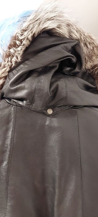 giacca vera pelle Artigianale VINTAGE