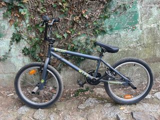 Bicicleta BMX