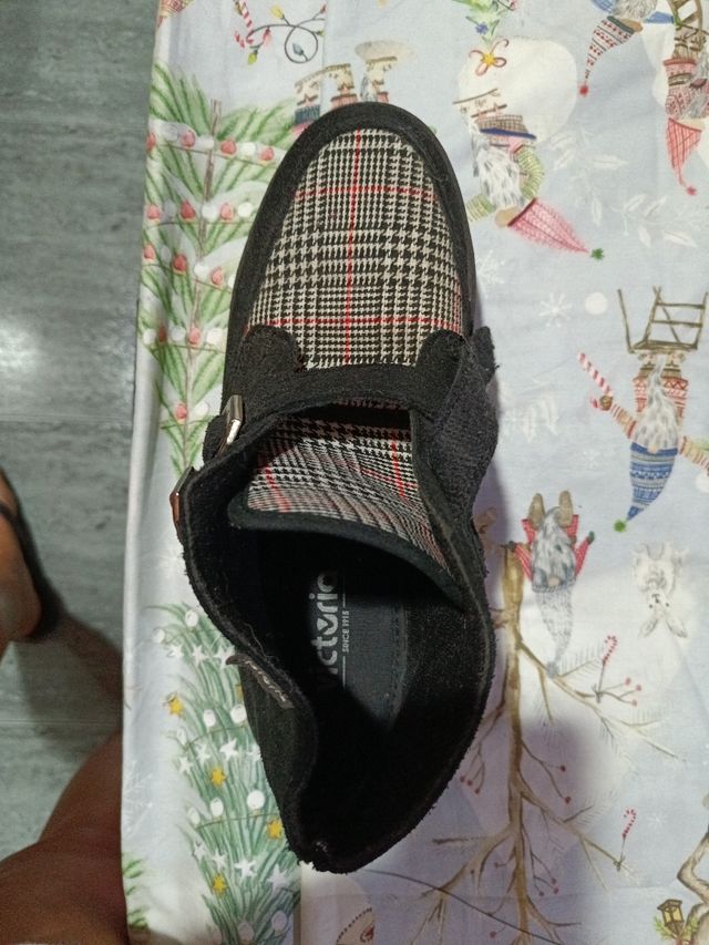 Botines victoria 39