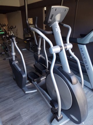 gimnasio completo