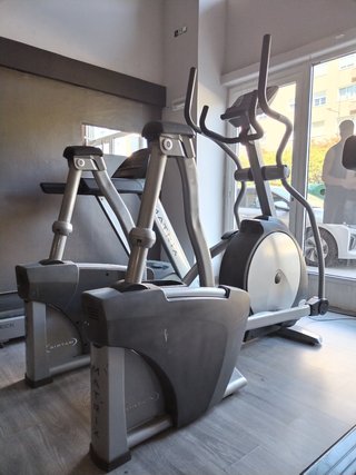 gimnasio completo
