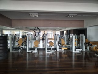gimnasio completo