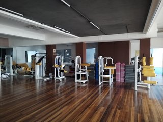 gimnasio completo