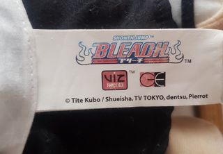 Peluche Ichigo Bleach