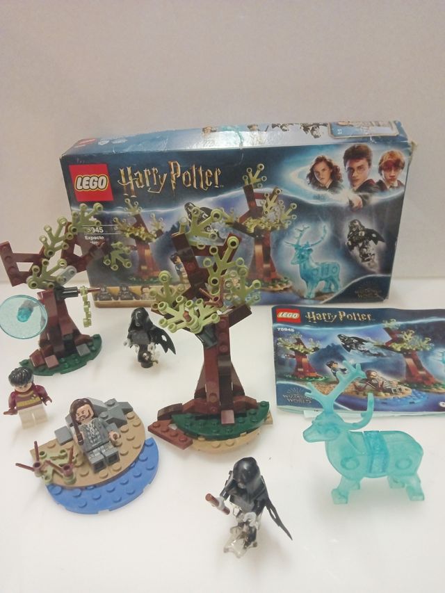 Lego 75945 Harry Potter