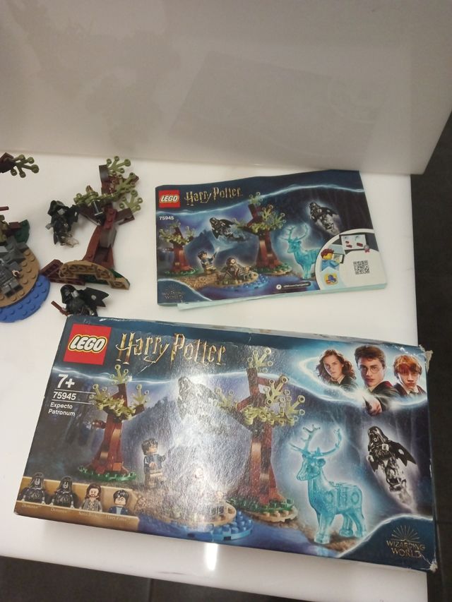 Lego 75945 Harry Potter