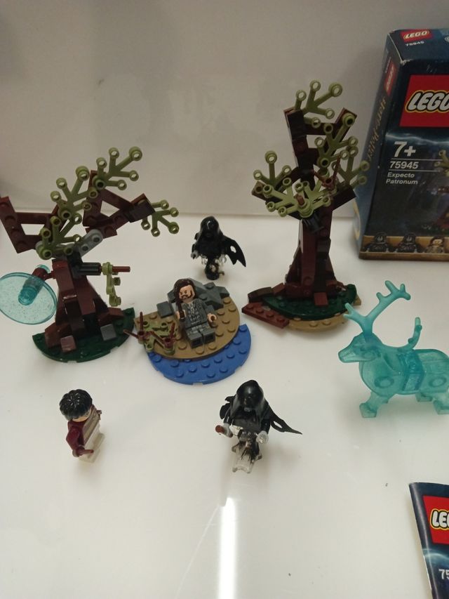 Lego 75945 Harry Potter