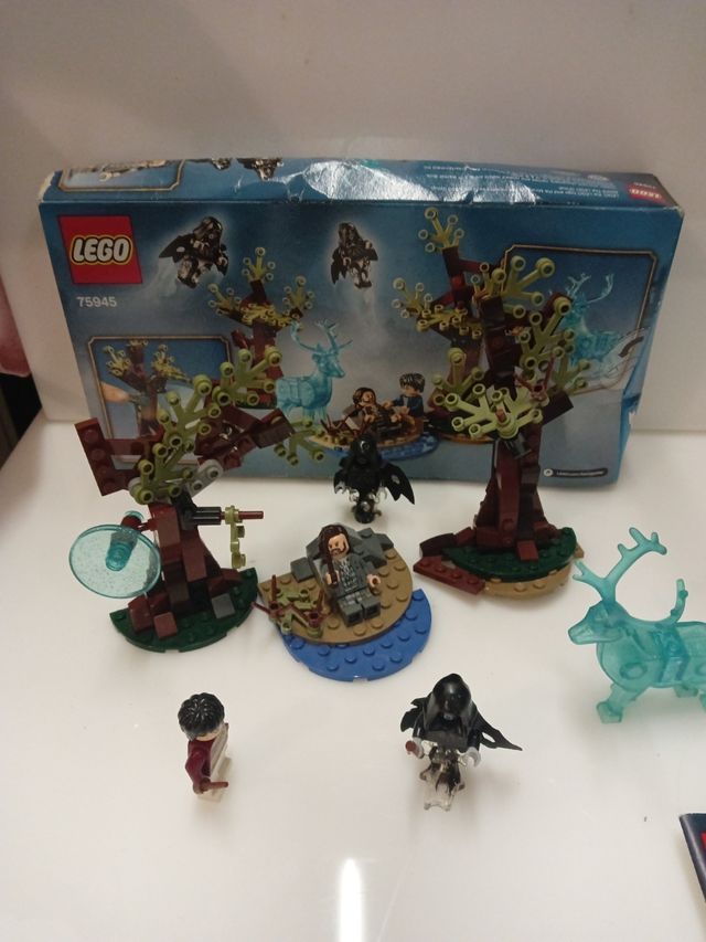 Lego 75945 Harry Potter