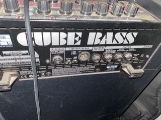 Roland Cube 120XL Amplificatore per basso