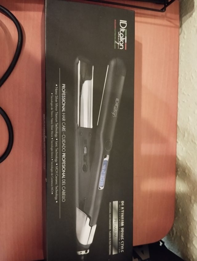 Plancha de pelo IDItalian