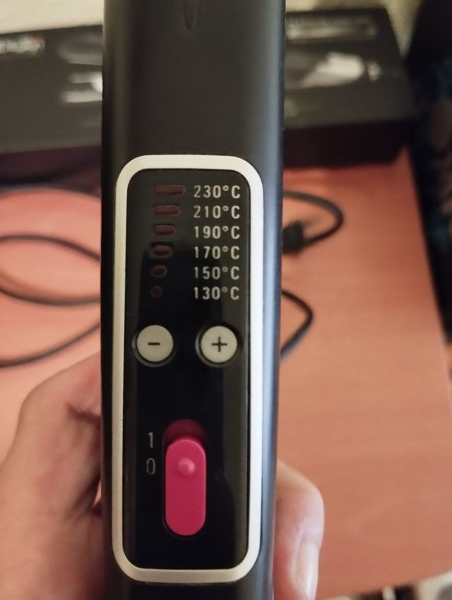 Plancha de pelo IDItalian