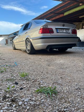 BMW Serie 3 2002