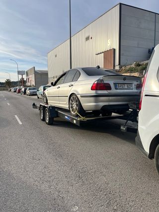 BMW Serie 3 2002