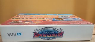Skylanders Super Chargers Wii U