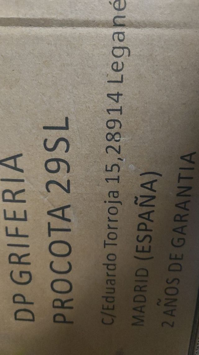 Columna de hidromasaje. Nueva sin uso.