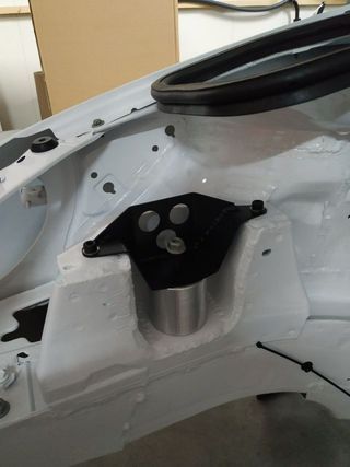Tacos de motor Peugeot 206 rc y gti Grupo A
