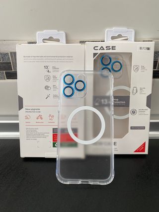 funda magsafe iphone 13 pro max 