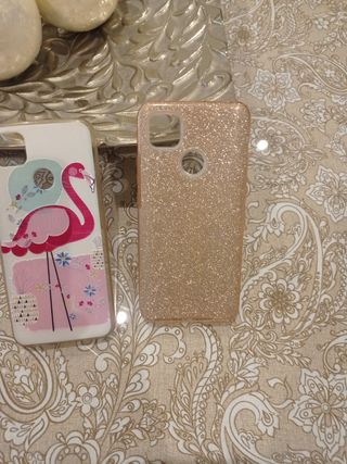 Funda de movil,5 euros las dos