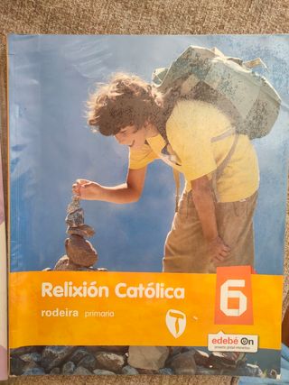 Relixión Católica 9788483494028
