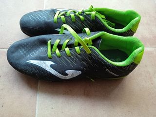 Botas de fútbol 