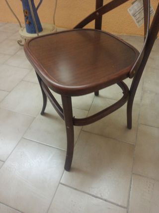 Silla vintage