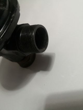 regulador de abonado gas natural