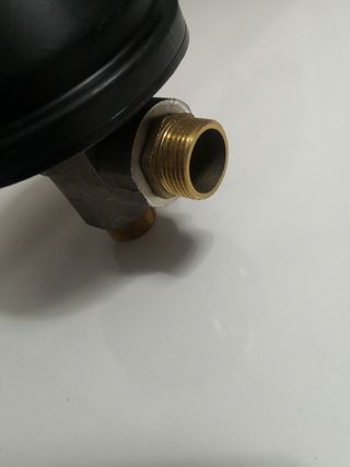 regulador de gas