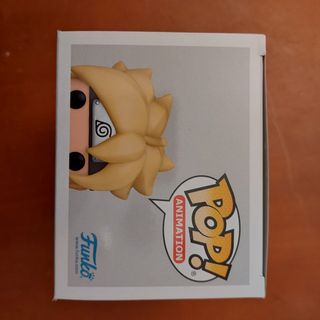 FUNKO BORUTO CHASE CHAKRA BLADE Y MOMOSHI