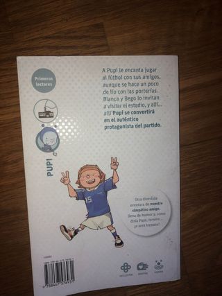 Libros Pupi