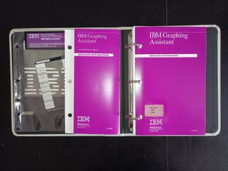 vendo lote de software IBM Assistant original
