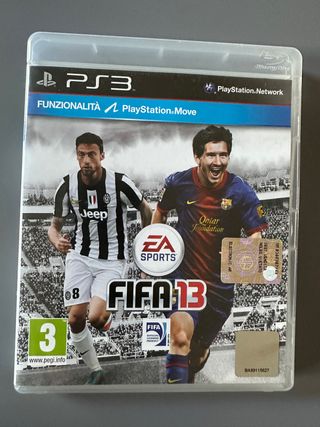 Gioco PlayStation 3 Fifa13