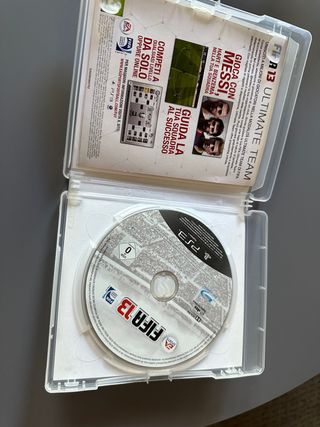 Gioco PlayStation 3 Fifa13