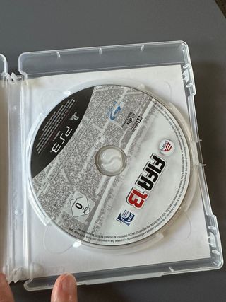 Gioco PlayStation 3 Fifa13