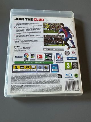 Gioco PlayStation 3 Fifa13