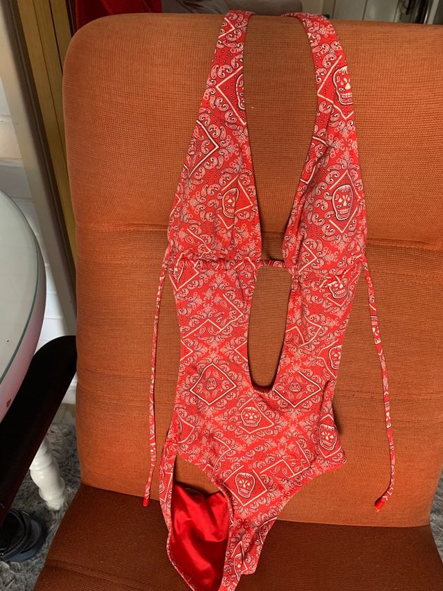 Bañador sexy en Benidorm 