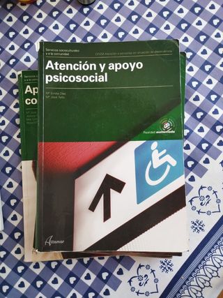 Libros APSD 