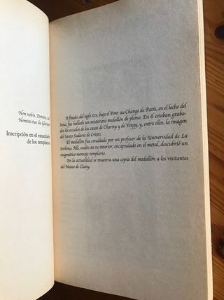 El ultimo swcreto de Da Vinci