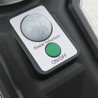 Farola Solar Para Alumbrado Público 80W.