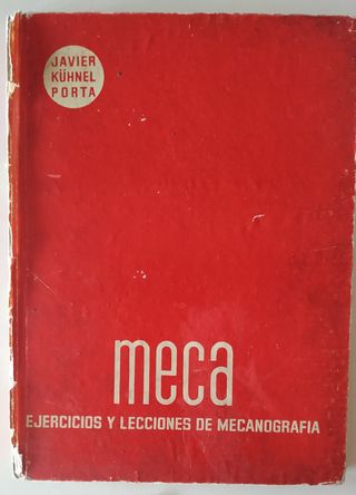 Máquina de escribir antigua - Japy