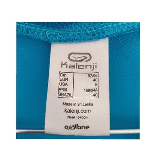 Camiseta Kalenji talla 40