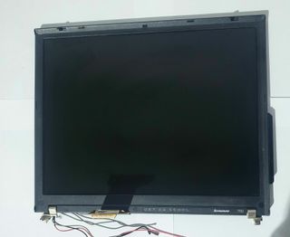 PANTALLA LCD + MARCO + COVER LENOVO T60