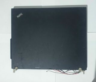 PANTALLA LCD + MARCO + COVER LENOVO T60