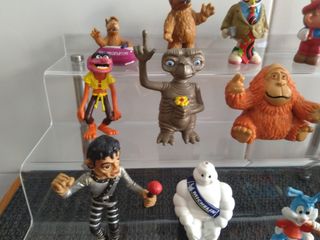 FIGURAS PVC ALF MCHELIN WAKU  DIFERENTES PRECIOS