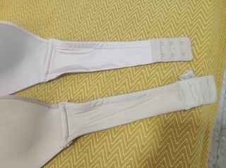 bikini brasileño y sujetador