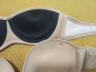 bikini brasileño y sujetador