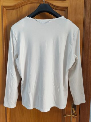 Camiseta talla grande