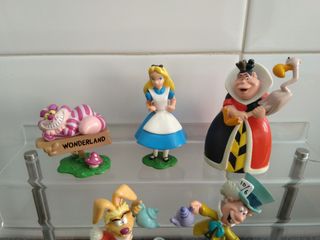 FIGURAS ALICIA DIFERENTES PRECIOS