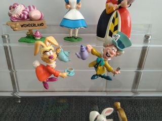 FIGURAS ALICIA DIFERENTES PRECIOS