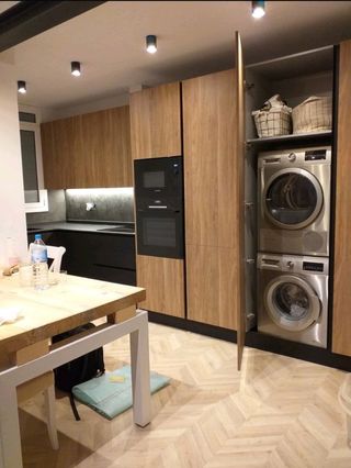 COCINAS CARPINTERIA MONTAJES